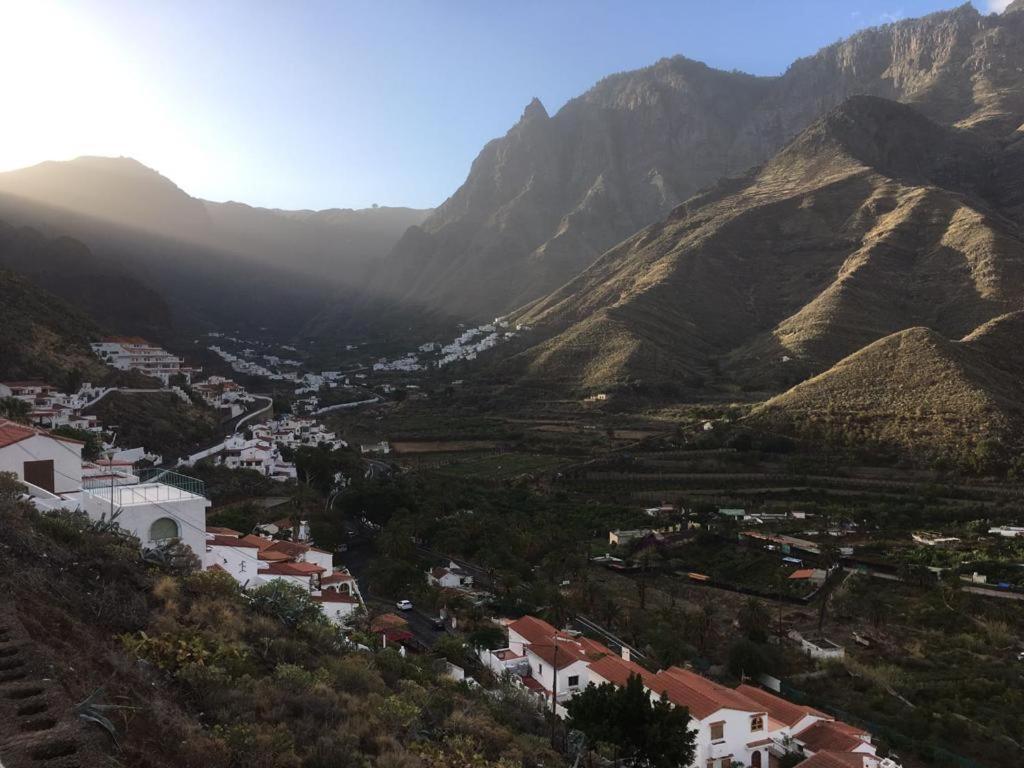 Casa Del Sol Apartman Gran Canaria Kültér fotó